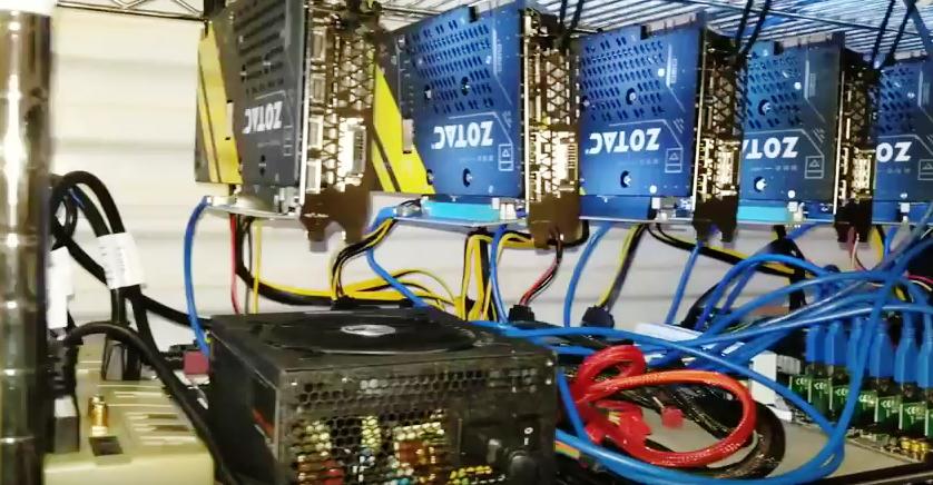 best cryptocurrency mining gpus