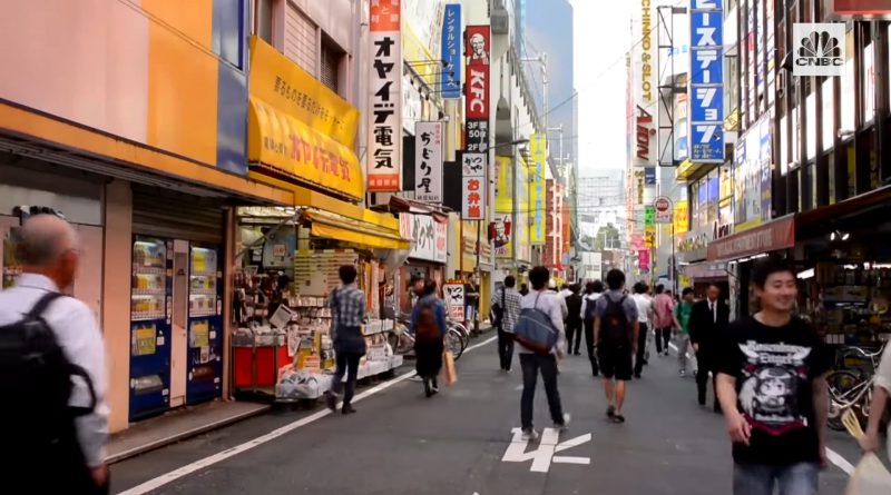 Cryptocurrency used in japan